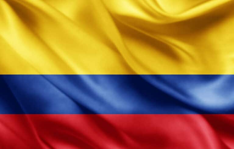 imagen ilustrativa de la Bandera de Colombia