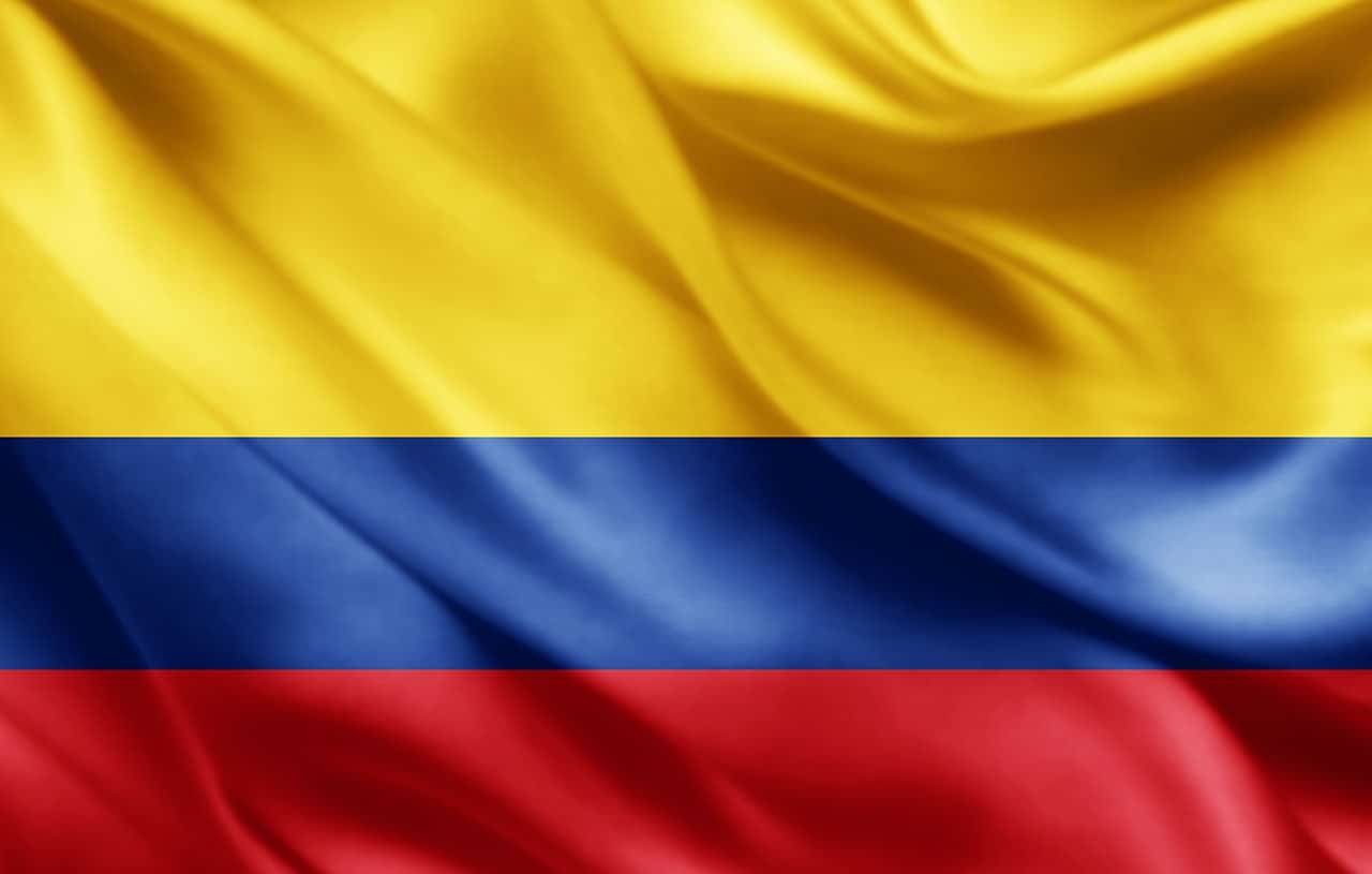 imagen ilustrativa de la Bandera de Colombia