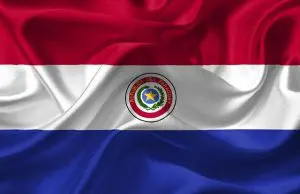 Bandera de Paraguay