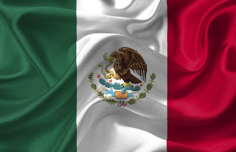 Bandera de mexico
