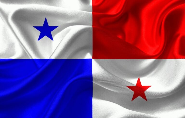 Imagen ilustrativa de la bandera de Panamá