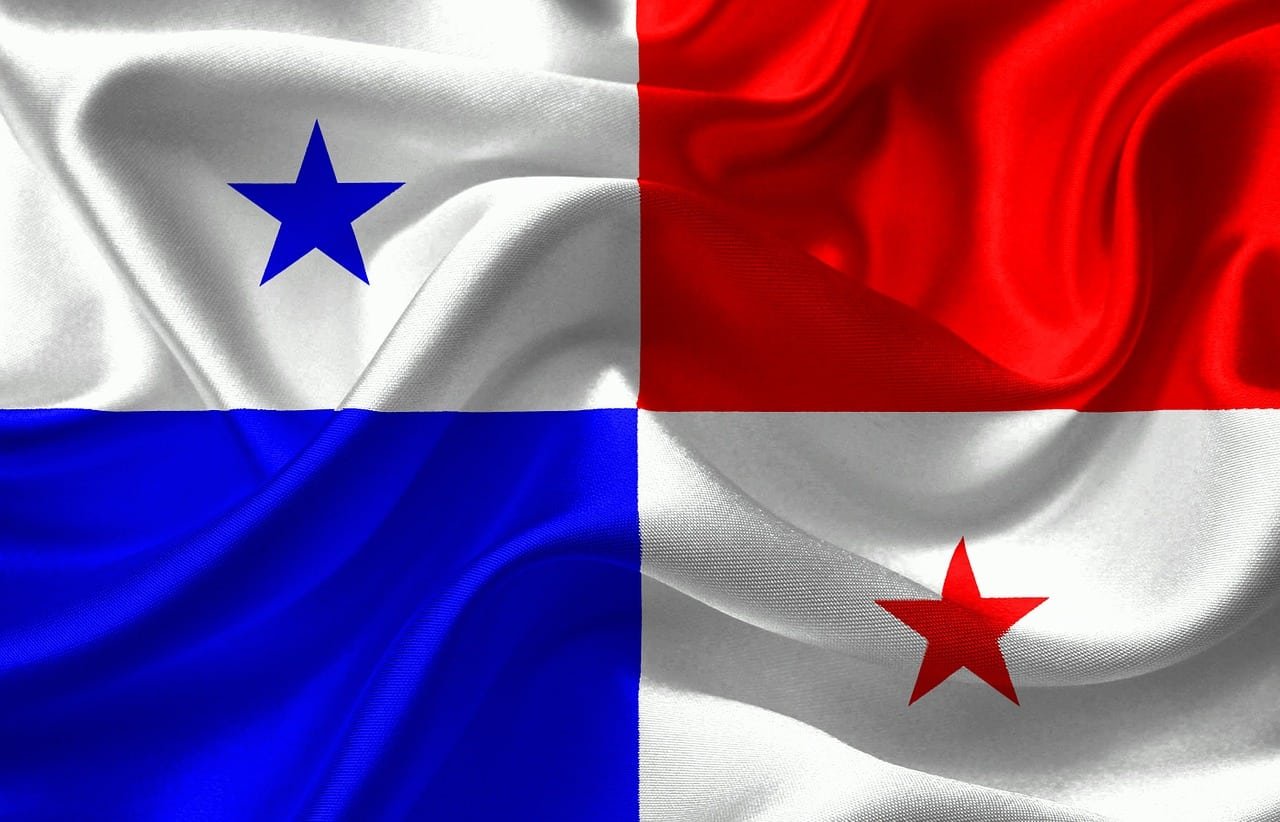 Imagen ilustrativa de la bandera de Panamá