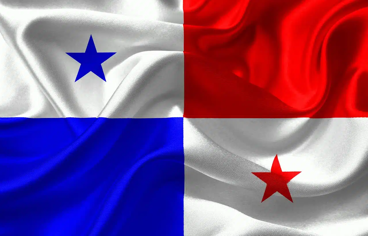 Imagen ilustrativa de la bandera de Panamá