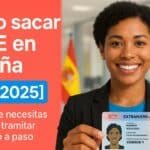 Cómo sacar el NIE en España – Guía 2025