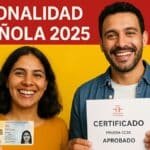 Nacionalidad española 2025 requisitos y pasos