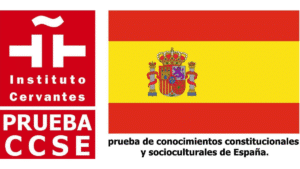Imagen ilustrativa de prueba CCSE del instituto cervantes