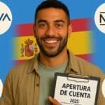 Extranjeros abriendo cuenta bancaria en bancos de España