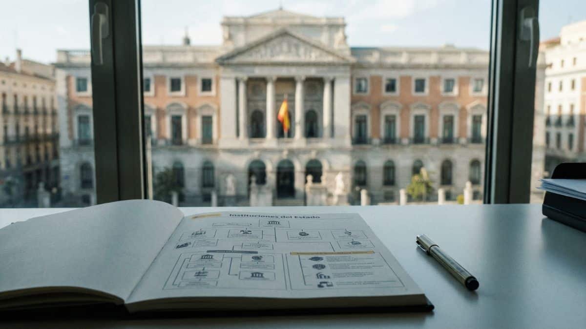 Material de estudio sobre instituciones y leyes para la Tarea 1 del CCSE