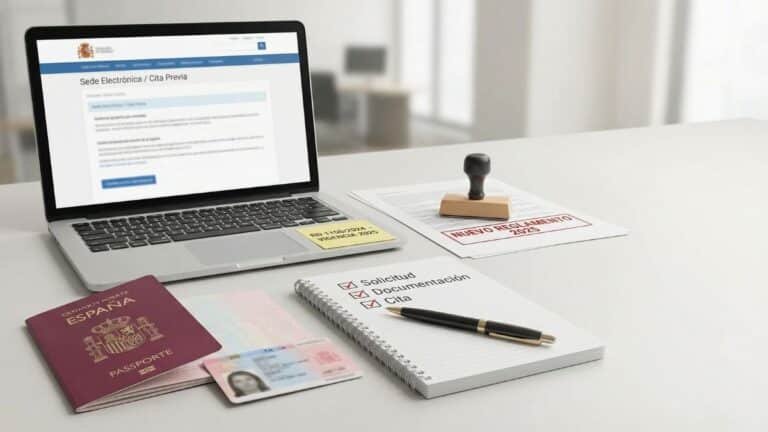 Nuevo Reglamento de Extranjería 2025 (RD 1155/2024) y cambios en el arraigo