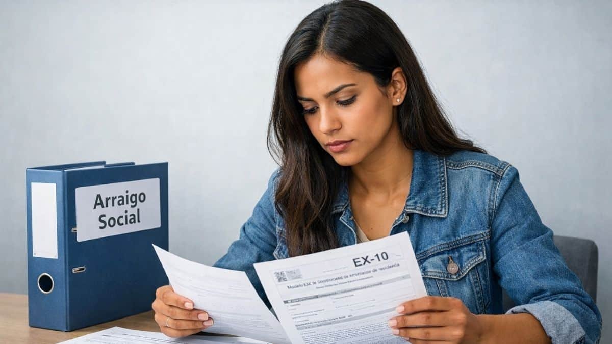 Test de requisitos para solicitar arraigo social en España