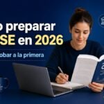 Imagen sobre cómo preparar el CCSE en 2026 para aprobar a la primera
